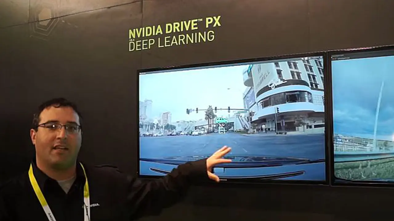 Apple Rekrut Pakar Kecerdasan Buatan Nvidia