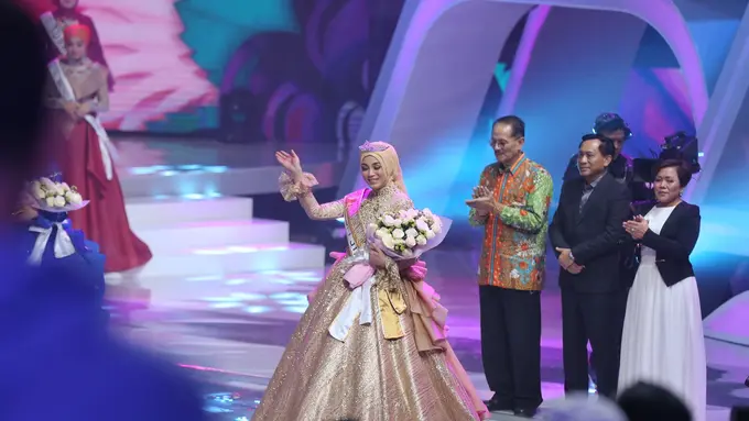 [Bintang] Uyaina Arshad