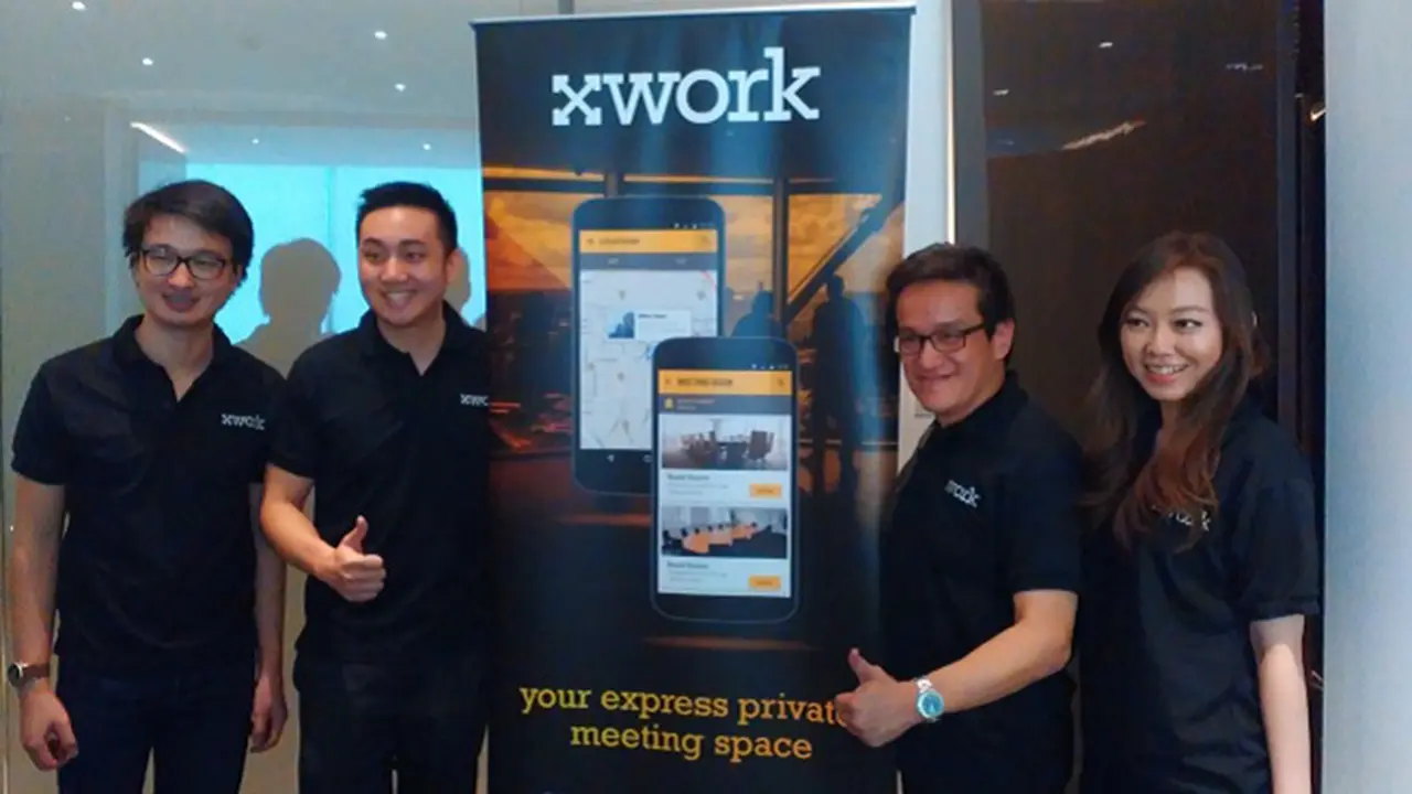 Aplikasi XWORK