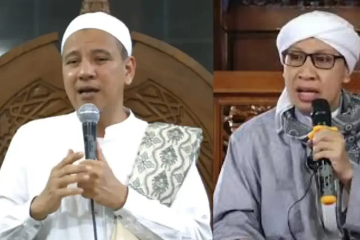 Habib Novel Alaydrus dan Buya Yahya