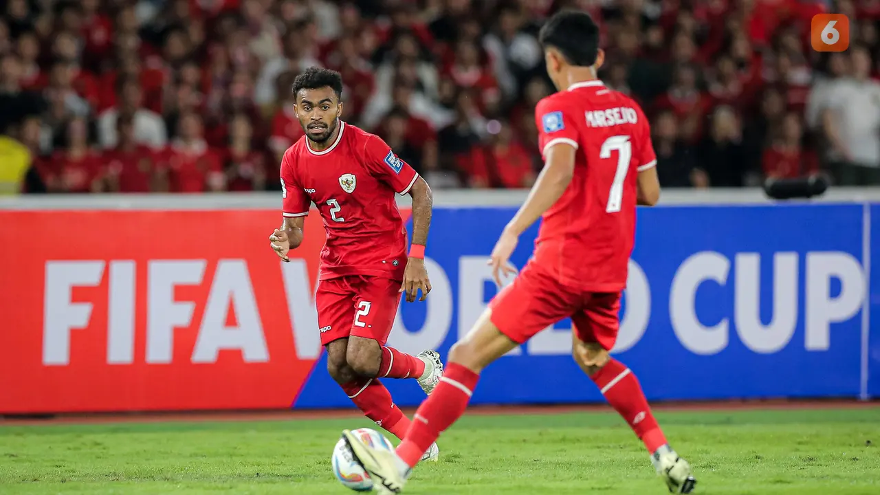 Timnas Indonesia vs Vietnam: Grup F Kualifikasi Piala Dunia 2026 Zona Asia