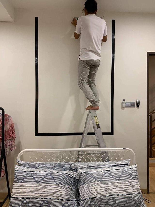 54 Gambar Keren Buat Dinding Rumah HD Terbaru
