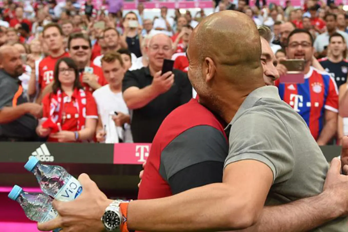 Josep Guardiola