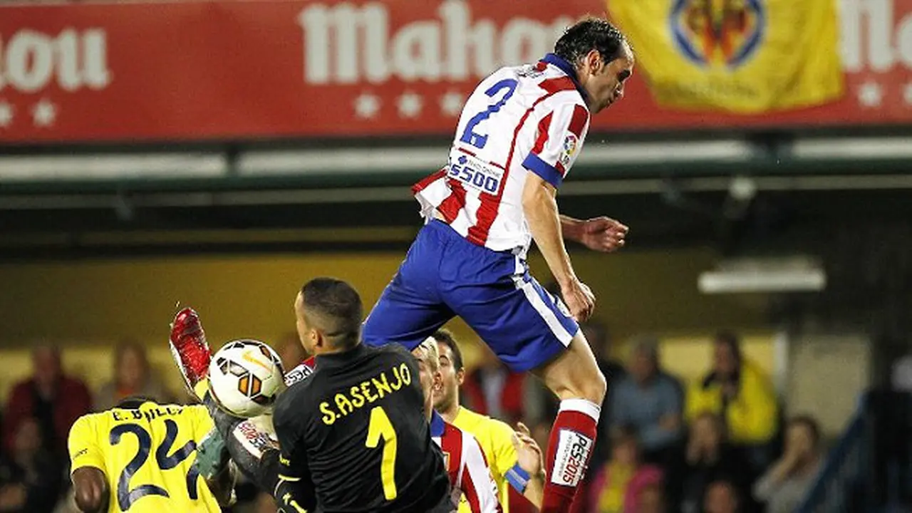 Atletico Madrid (ESPN FC)