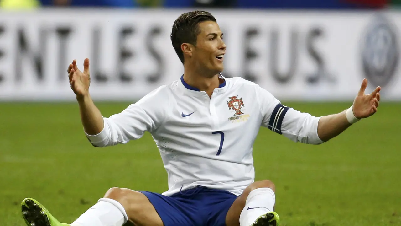 Cristiano Ronaldo