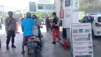 32 SPBU di Palu dan Donggala Kembali Beroperasi