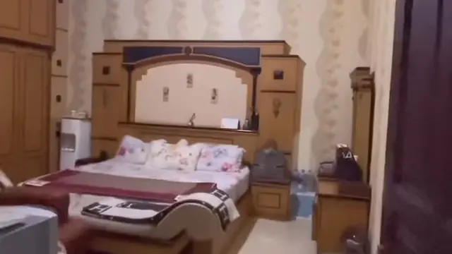 Inul Daratista di kediamannya di kampung halaman (Instagram/inul.d)