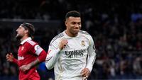 Real Madrid vs Sevilla, Hari Pertandingan yang Istimewa Bagi Kylian Mbappe