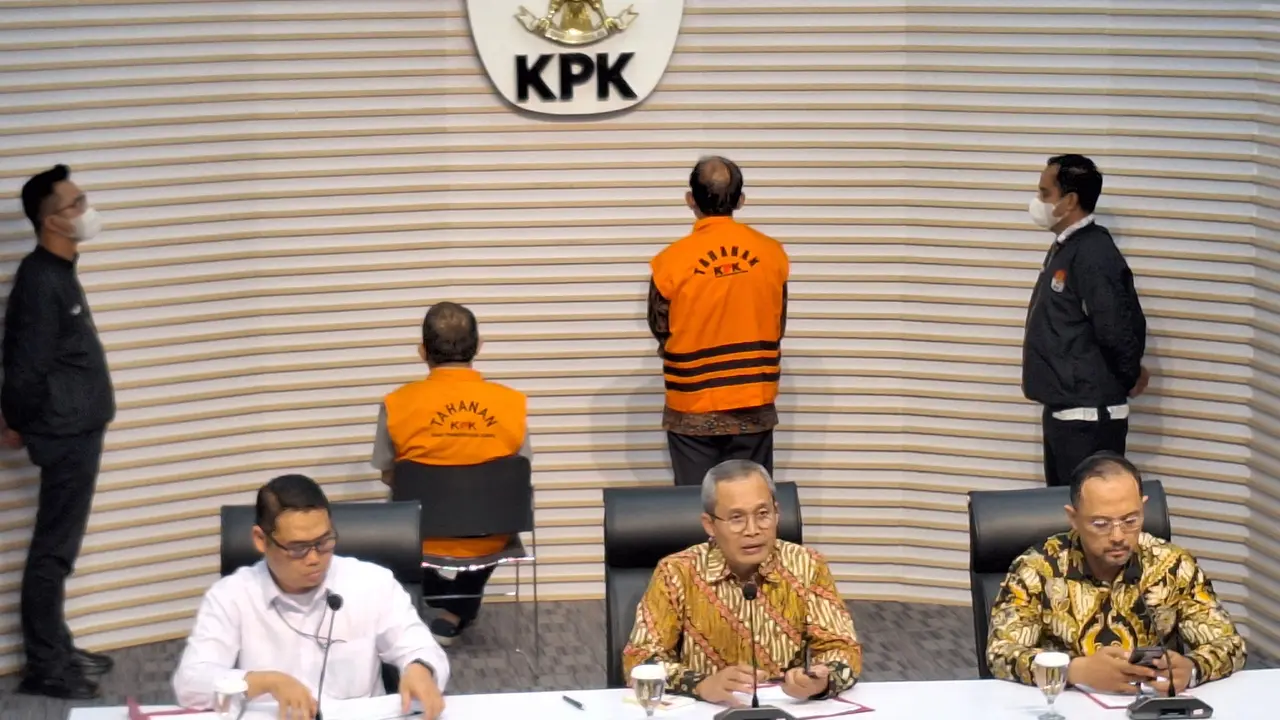 KPK Tetapkan 2 Tersangka Korupsi Jasindo, Bikin Negara Rugi Rp38 Miliar