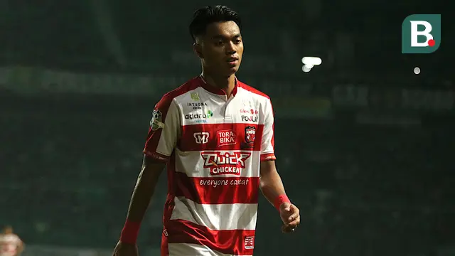 Alfath Faathier (Madura United)