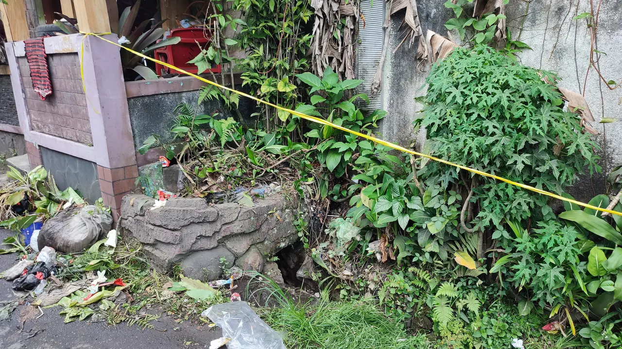 Jasad Tanpa Identitas Ditemukan di Puncak Bogor