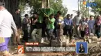 Pretty Asmara meninggal dunia pada Minggu pagi karena menderita sakit lambung.