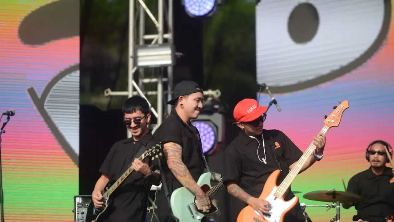 Perjalanan Karir Band Pee Wee Gaskins Hingga Miliki Banyak Penggemar