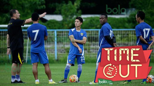 Manajemen Persib Bandung akan menggelar launching tim Persib 2016 di Stadion Siliwangi, Bandung. Salah satu yang spesial dari agenda peluncuran tim adalah untuk pertama kalinya sejak beberapa waktu terakhir, launching digelar di ruang terbuka. 