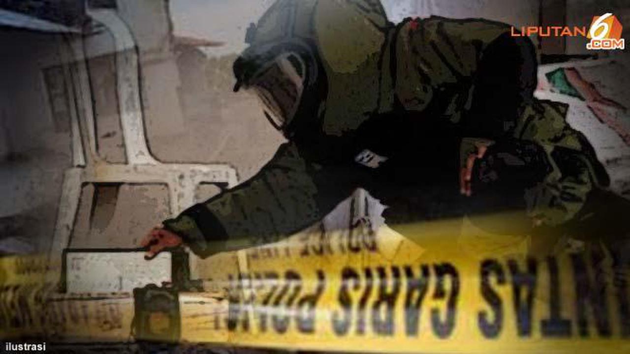 Ciri-ciri Paket Diduga Berisi Bom di Kantor Gusdurian