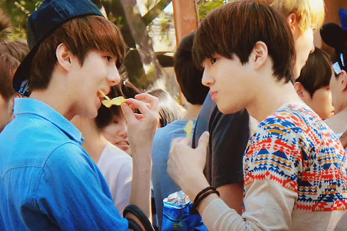 [Bintang] Sehun dan Suho