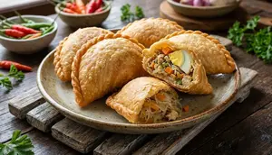 Resep Pastel Bihun Renyah yang Gurih dan Anti Lembek
