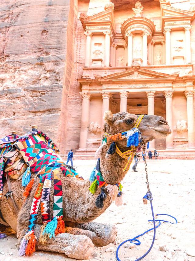 Eksplorasi Yordania, Destinasi Wisata Top 2018