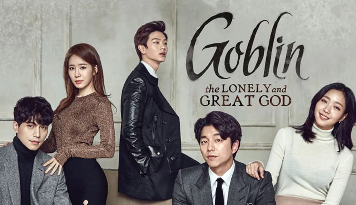 Drama Goblin dibintangi oleh Gong Yoo, Kim Go Eun, dan Lee Dong Wook. Drama ini semakin menarik menjelang akhir cerita. (foto: dramafever.com)