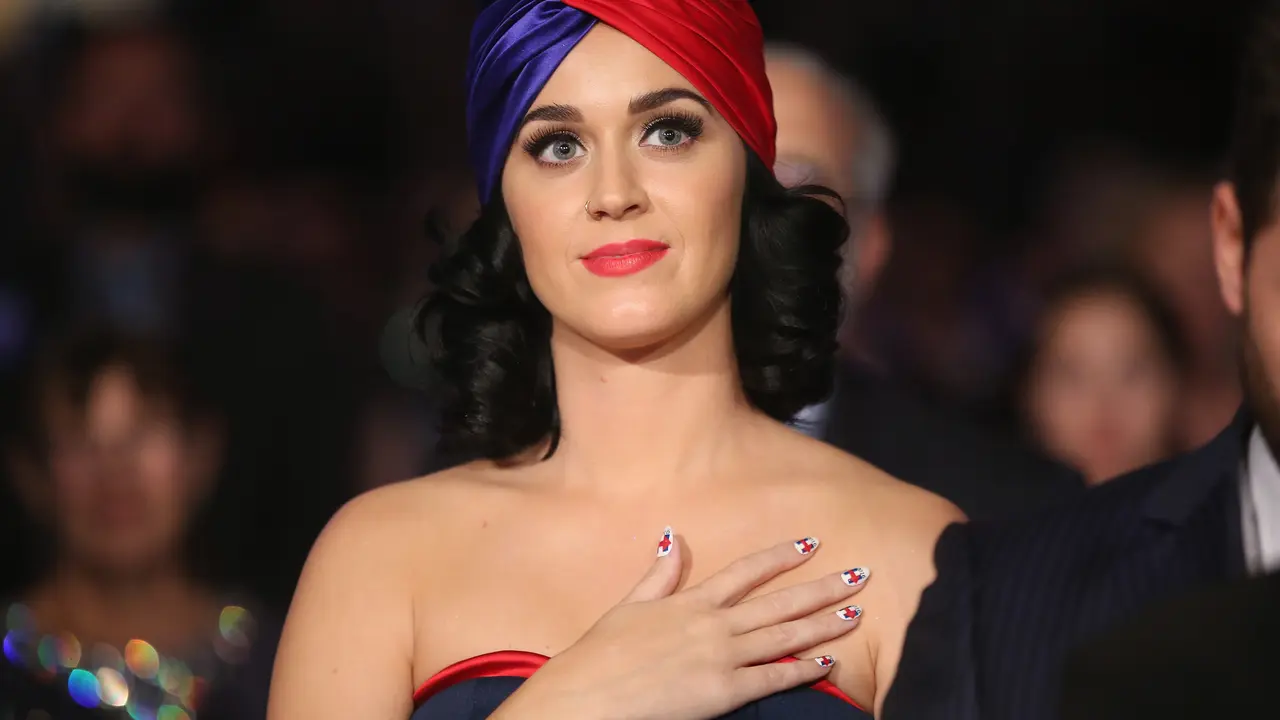 [Bintang] Katy Perry