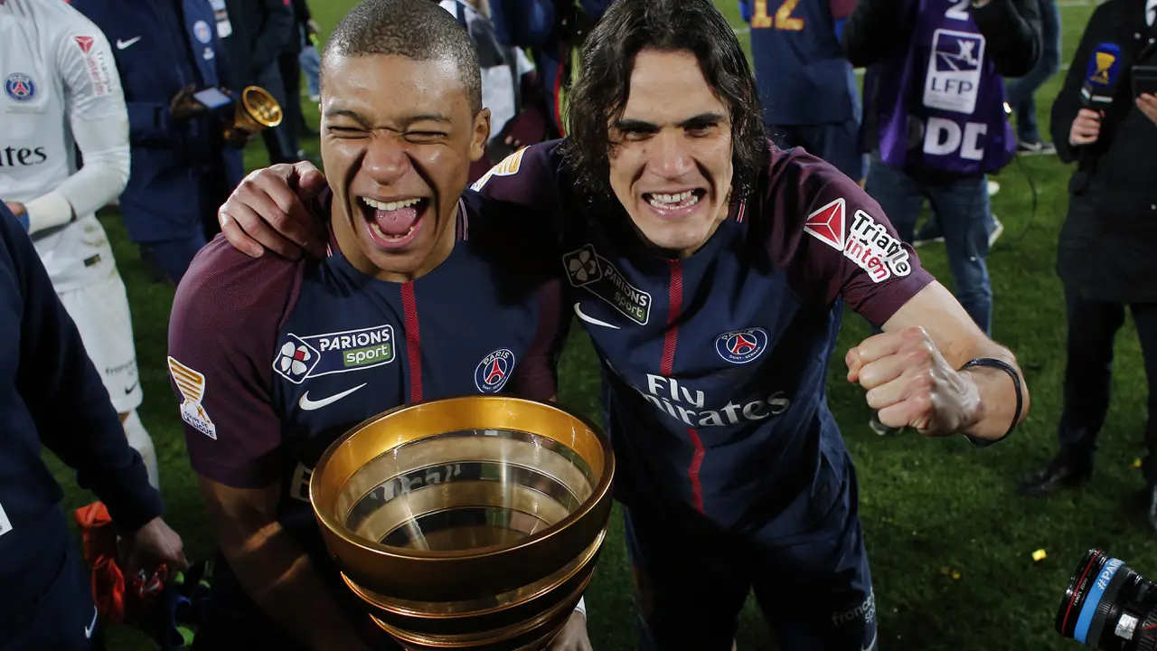 PSG, Coupe De La Ligue, AS Monaco