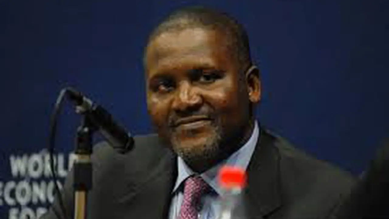 Aliko Dangote