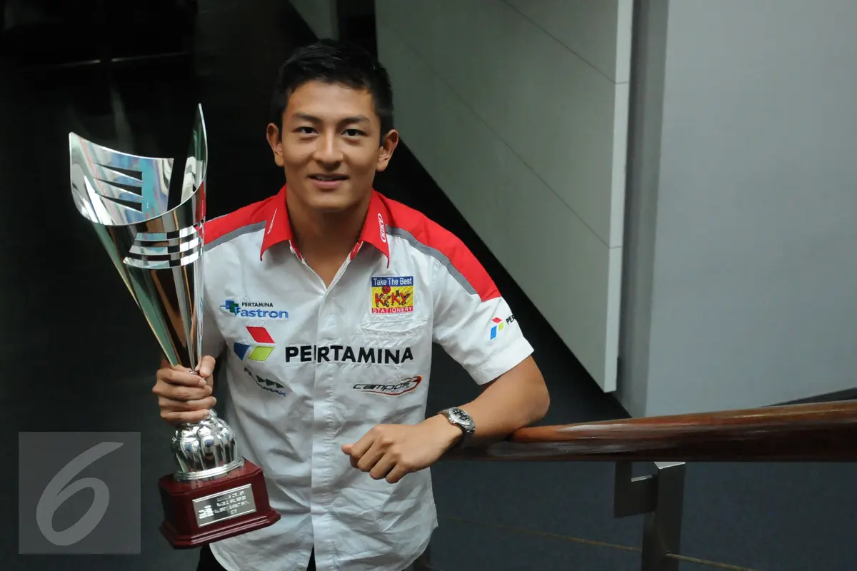 20150731-Rio Haryanto