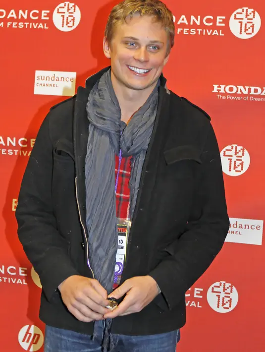 Billy Magnussen. (Bintang/EPA)