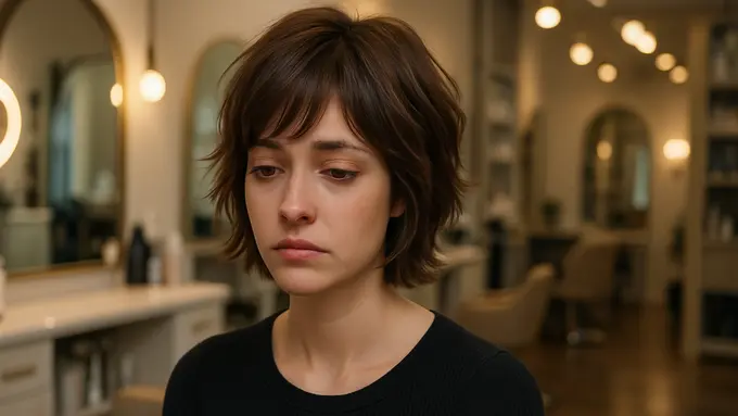 Model Rambut Pendek yang Cocok untuk Wanita Patah Hati