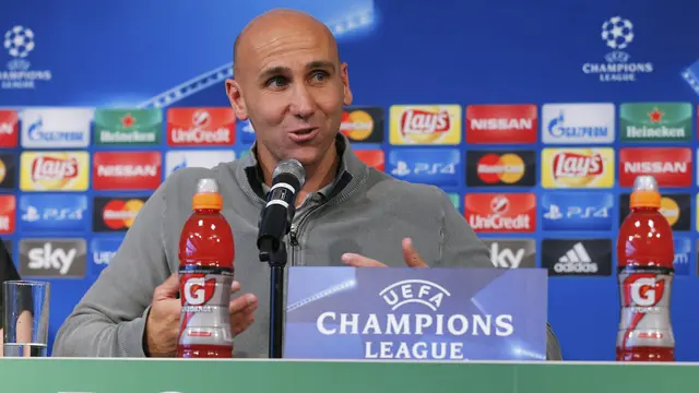 Andre Schubert.