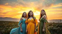 Summer Zodiac Signs: Exploring the Celestial Personalities of Cancer, Leo, and Virgo