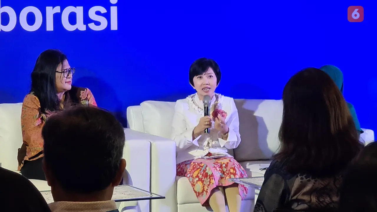 Dr. dr. Luciana Sutanto, MS. SpGK (K)