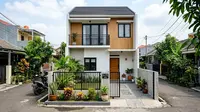 7 Desain Rumah 4x9 Meter Dua Lantai untuk Kavling Sempit, Maksimalkan Lahan