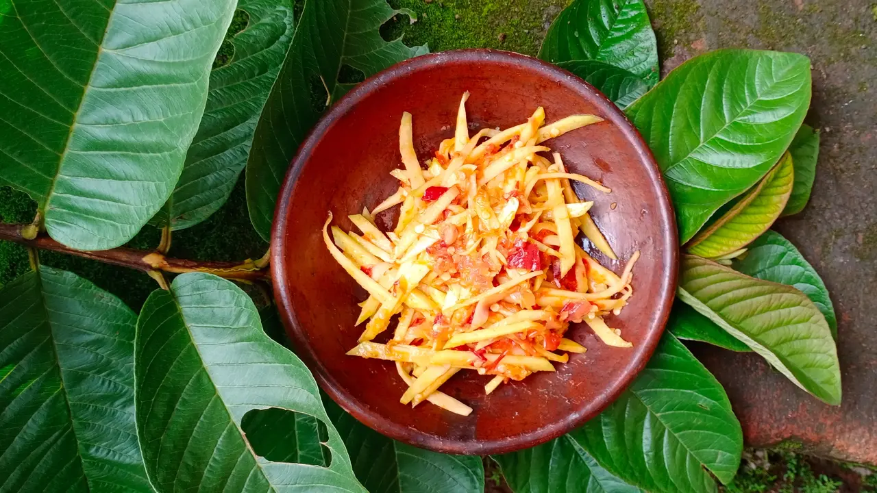 sambal mangga