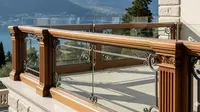 7 Model Railing Balkon Klasik Modern Terbaru 2025, Bikin Hunian Makin Elegan