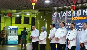 Selain Diskon Tarif Transportasi, Kemenhub Gelar Ramp Check Sambut Lebaran 2026