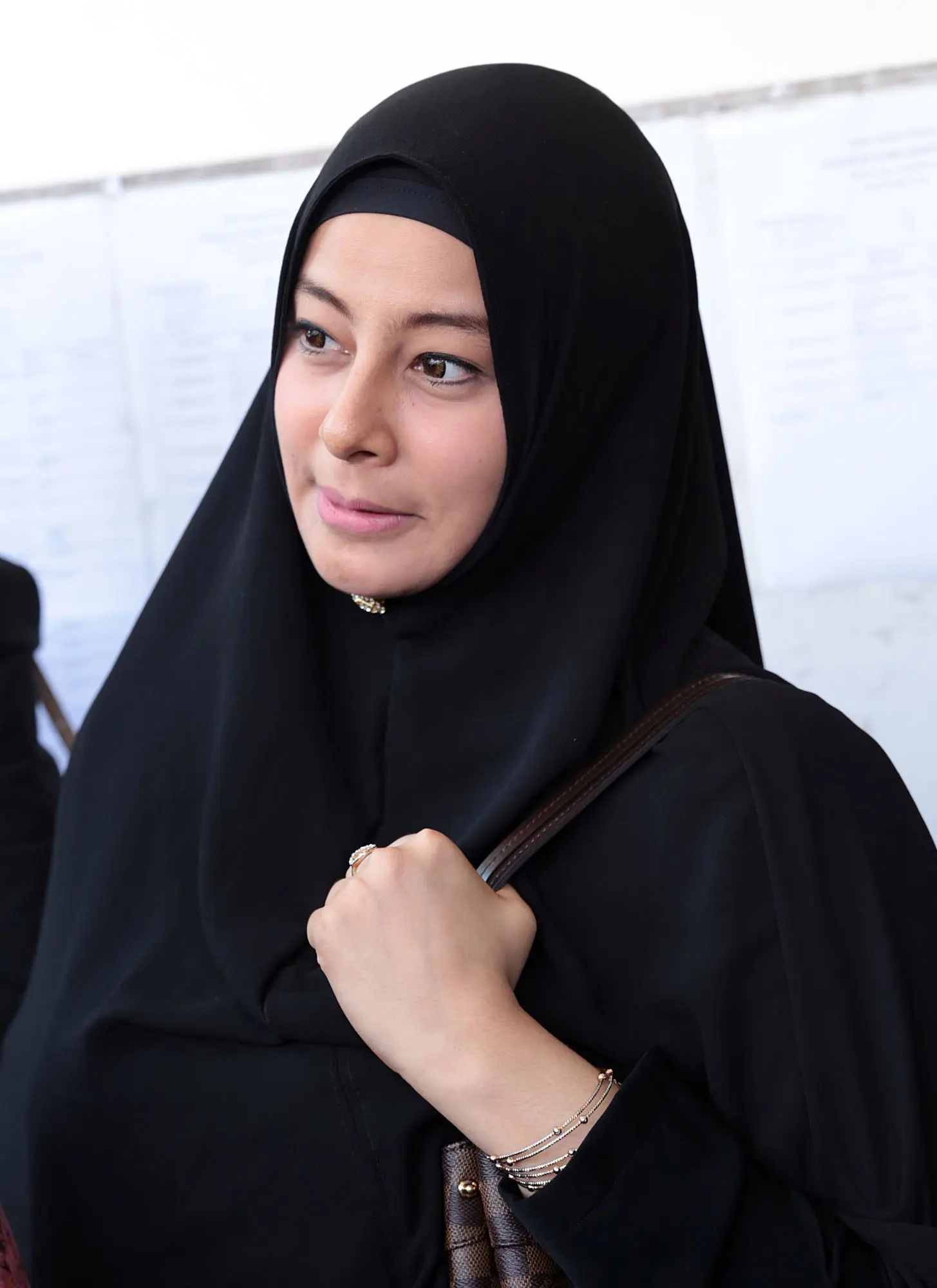 Putri Aisyah Aminah (Deki Prayoga/Bintang.com)