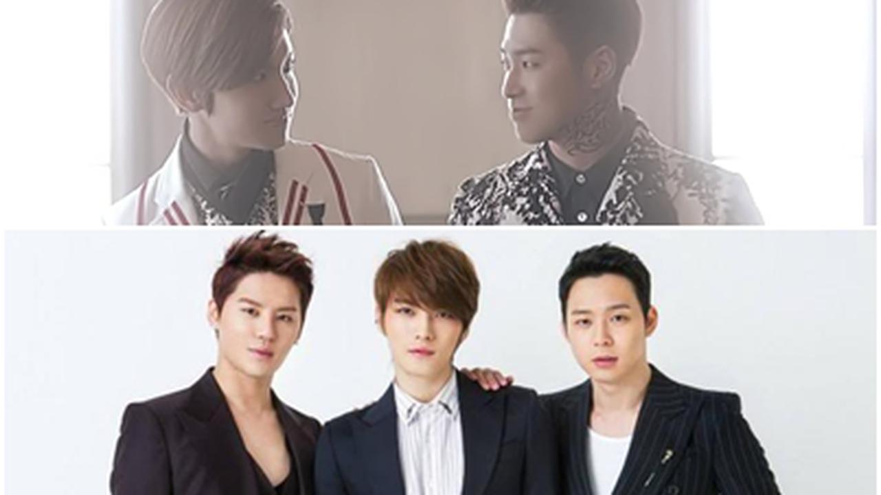 Jaejoong, Yoochun dan Yunho Bersatu Kembali?