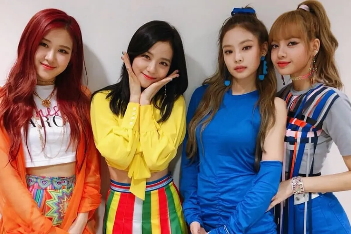 [Bintang] Ini Rahasia Tubuh Ramping Personel BLACKPINK