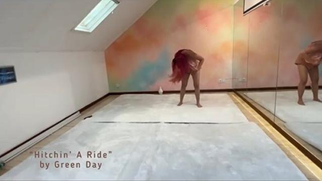 6 Momen Marshanda Joget Bebas untuk Healing, Netizen Beri Dukungan