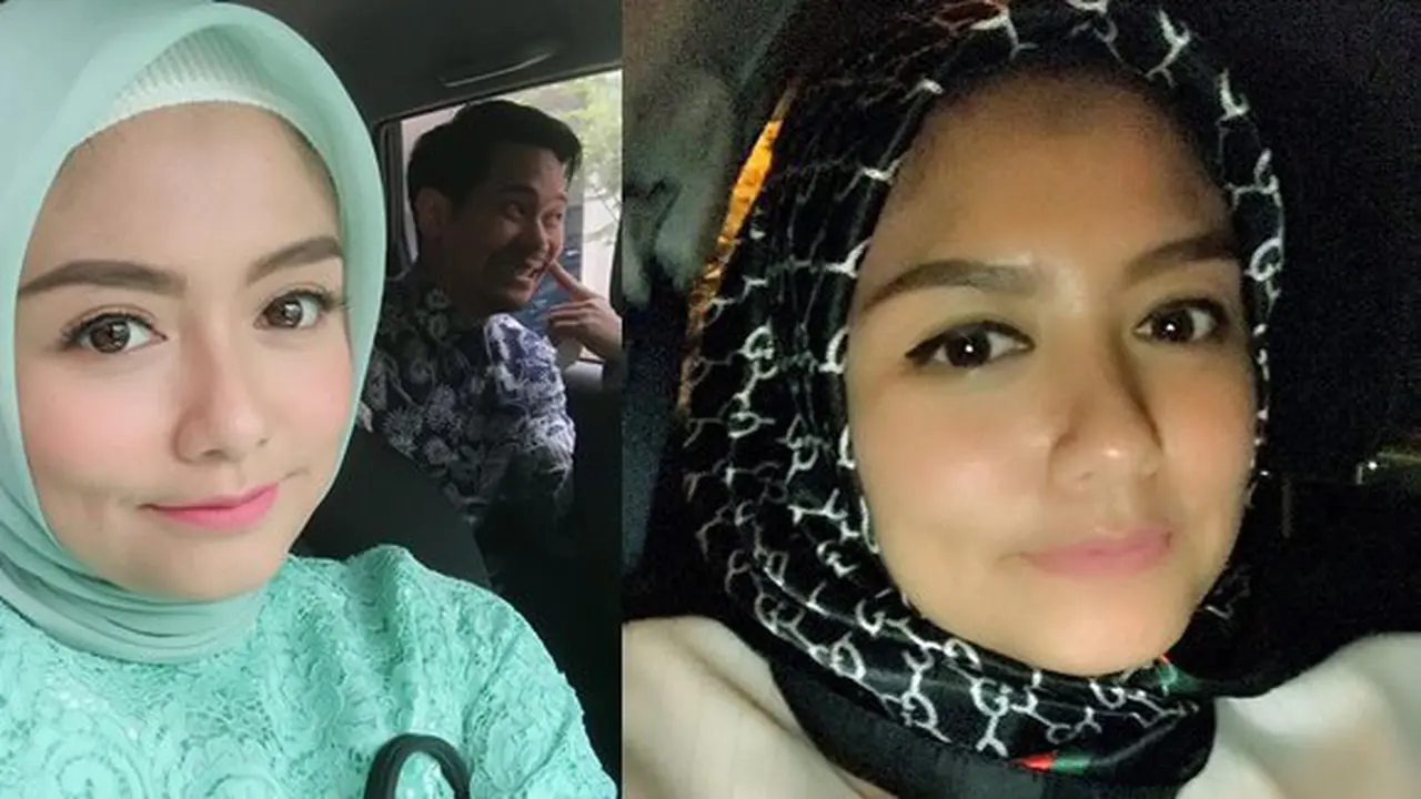 Tika Eks. T2 berhijab/copyright: instagram/tika_ramlan