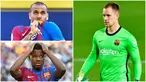 Label Barcelona sebagai klub besar dunia ternyata tak melulu identik dengan gaji tinggi untuk para pemainnya. Krisis finansial yang melanda membuat manajemen harus seminimal mungkin mengeluarkan uang. Berikut 6 pemain Barcelona dengan bayaran terendah.
