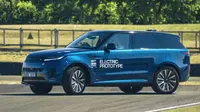 Range Rover Sport Electric Siap Tantang Porsche, Bekalnya Tak Main-Main