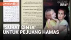 Ibu Yahudi Tulis "Surat Cinta" untuk Para Pejuang Hamas: Kalian Orang-Orang Baik
