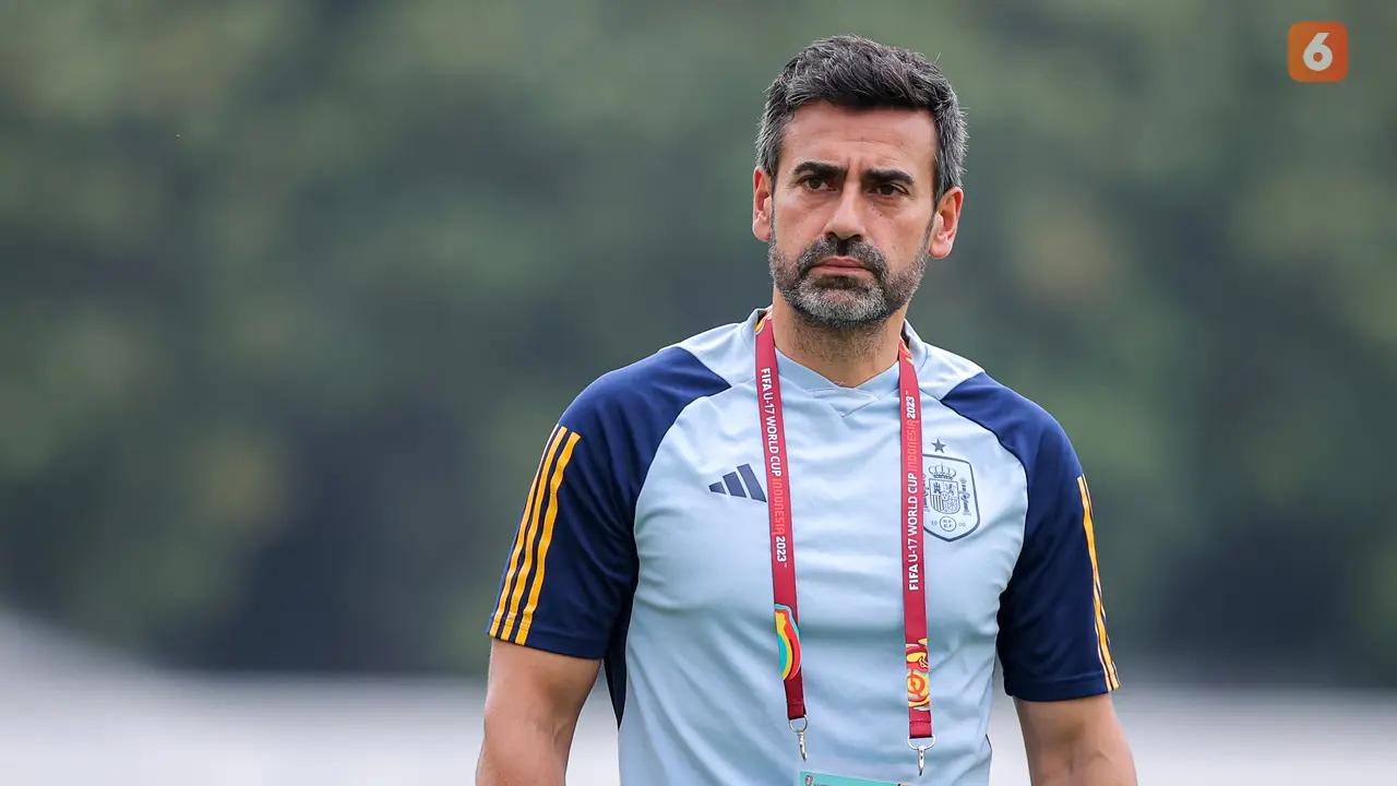 Timnas Spanyol U-17 - Piala Dunia U-17 2023