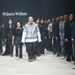 Presentasi koleksi Wilsen Willim di Plaza Indonesia Men's Fashion Week, 5 September 2024. (dok. PIMFW)