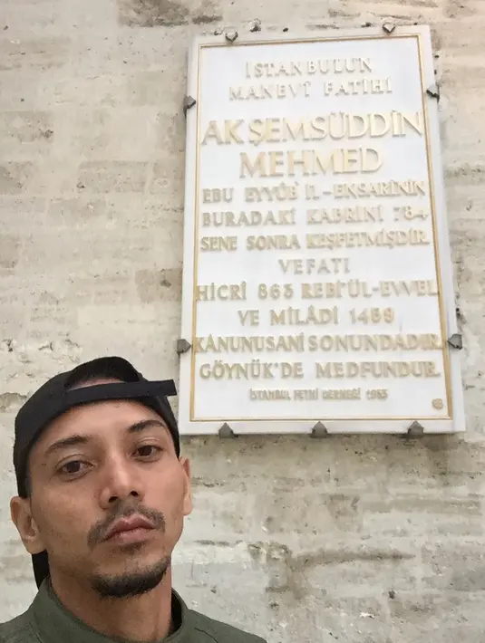 (Instagram/fauzibaadilla2018)