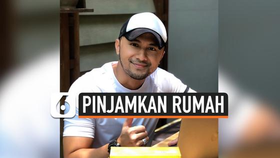 VIDEO: Hengky Kurniawan Pinjamkan Rumahnya untuk Tenaga Medis Corona