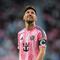 Hasil tersebut membuat Inter Miami gagal menempel pimpinan klasemen MLS saat ini, Nashville. Messi dkk kini menempati posisi ketiga dengan raihan 19 poin pada klasemen sementara. (AFP/Getty Images/Giorgio Viera)