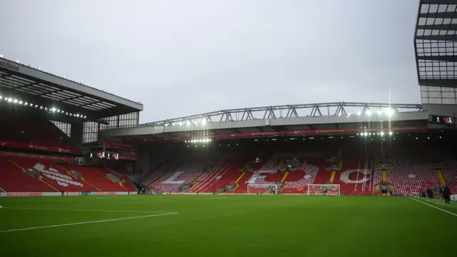 Stadion Anfield
